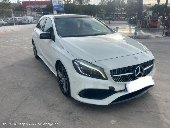 Mercedes Clase A 200 CDI AMG - ALICANTE