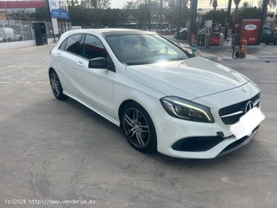 Mercedes Clase A 200 CDI AMG - ALICANTE