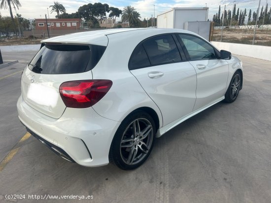 Mercedes Clase A 200 CDI AMG - ALICANTE