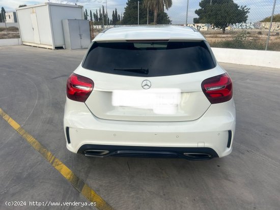 Mercedes Clase A 200 CDI AMG - ALICANTE