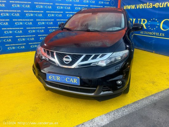 Nissan Murano 2.5 TDI - ALICANTE