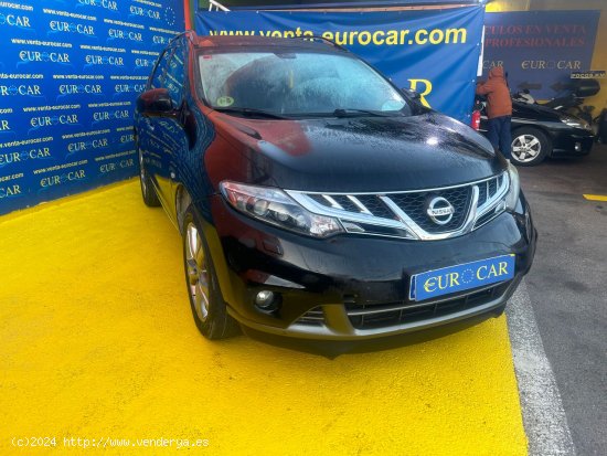 Nissan Murano 2.5 TDI - ALICANTE