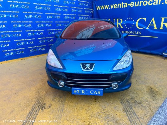 Peugeot 307 1.6 CC CABRIO DOS PUERTAS - ALICANTE