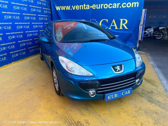 Peugeot 307 1.6 CC CABRIO DOS PUERTAS - ALICANTE