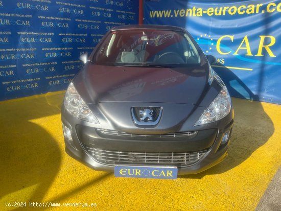 Peugeot 308 1.6 HDI - ALICANTE