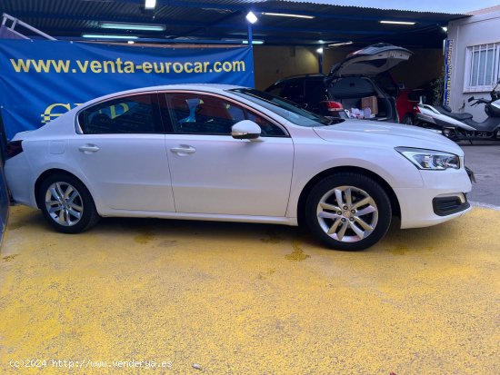 Peugeot 508 1.6 HDI ACTVE - ALICANTE