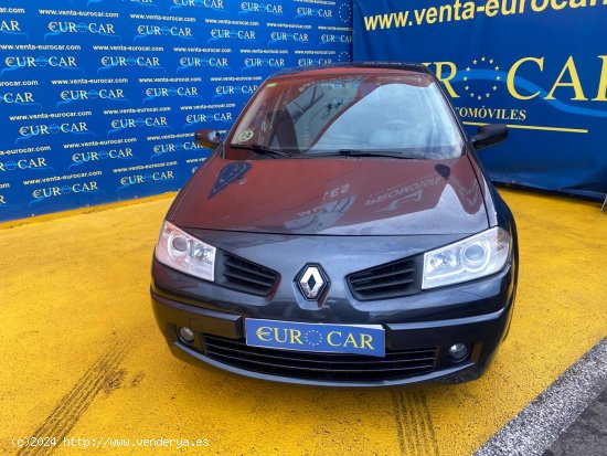 Renault Megane 1.5 DCI - ALICANTE