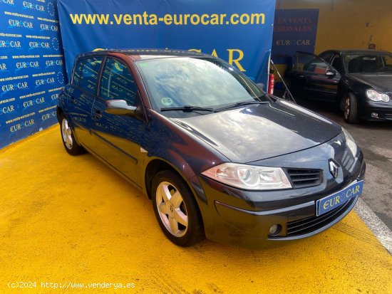 Renault Megane 1.5 DCI - ALICANTE