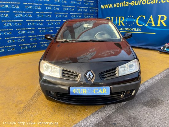 Renault Megane 1.5 dci - ALICANTE