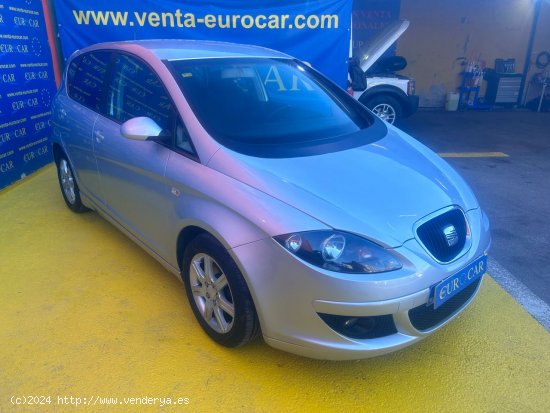 Seat Altea 2.0 TDI AUT - ALICANTE