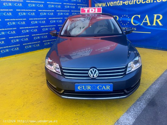 Volkswagen Passat 2.0 TDI - ALICANTE