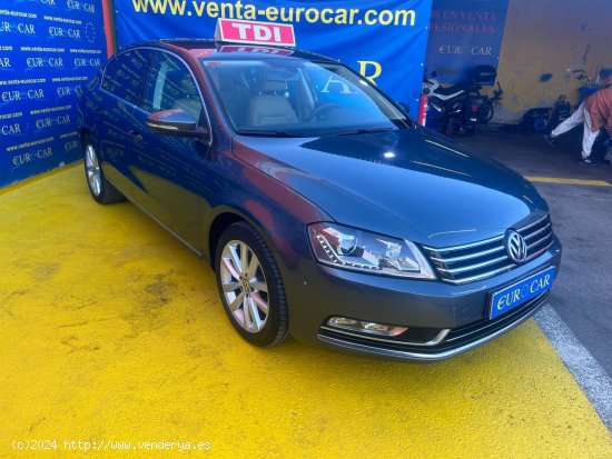 Volkswagen Passat 2.0 TDI - ALICANTE