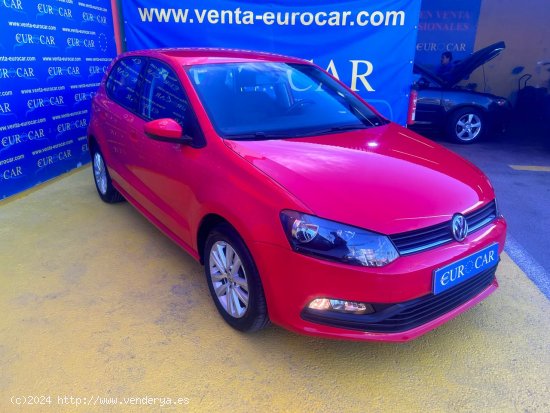 Volkswagen Polo 1.0 I - ALICANTE