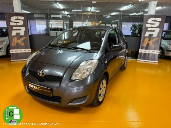  TOYOTA Yaris en venta en Elda (Alicante) - Elda 