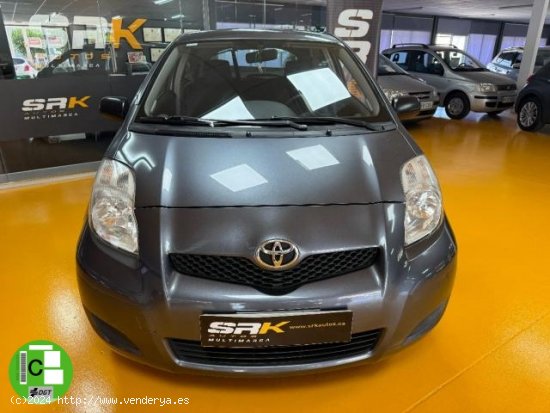 TOYOTA Yaris en venta en Elda (Alicante) - Elda