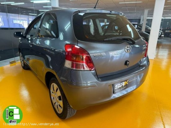 TOYOTA Yaris en venta en Elda (Alicante) - Elda