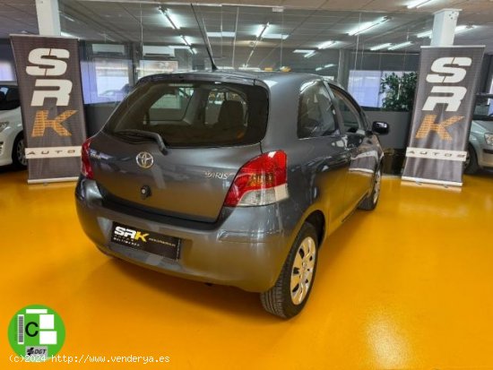 TOYOTA Yaris en venta en Elda (Alicante) - Elda