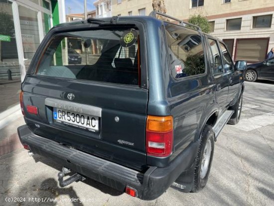 TOYOTA 4 Runner en venta en Baza (Granada) - Baza