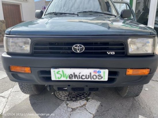 TOYOTA 4 Runner en venta en Baza (Granada) - Baza