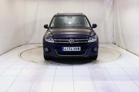 VOLKSWAGEN Tiguan en venta en LalÃ­n (Pontevedra) - LalÃ­n