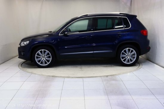 VOLKSWAGEN Tiguan en venta en LalÃ­n (Pontevedra) - LalÃ­n