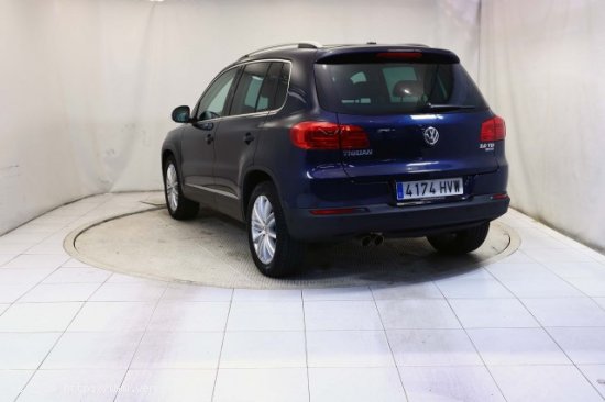 VOLKSWAGEN Tiguan en venta en LalÃ­n (Pontevedra) - LalÃ­n