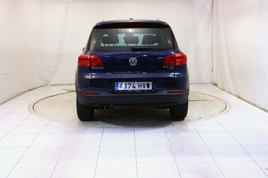 VOLKSWAGEN Tiguan en venta en LalÃ­n (Pontevedra) - LalÃ­n