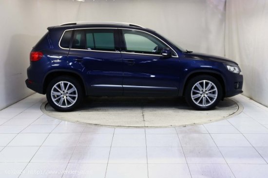 VOLKSWAGEN Tiguan en venta en LalÃ­n (Pontevedra) - LalÃ­n