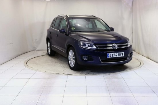 VOLKSWAGEN Tiguan en venta en LalÃ­n (Pontevedra) - LalÃ­n