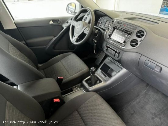 VOLKSWAGEN Tiguan en venta en Aranguren (Navarra) - Aranguren