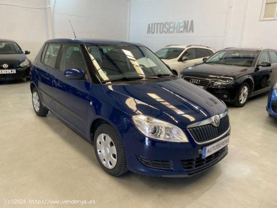 SKODA Fabia en venta en Castuera (Badajoz) - Castuera