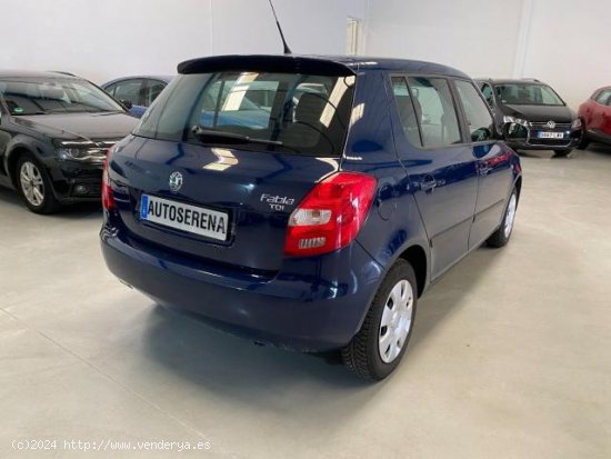 SKODA Fabia en venta en Castuera (Badajoz) - Castuera