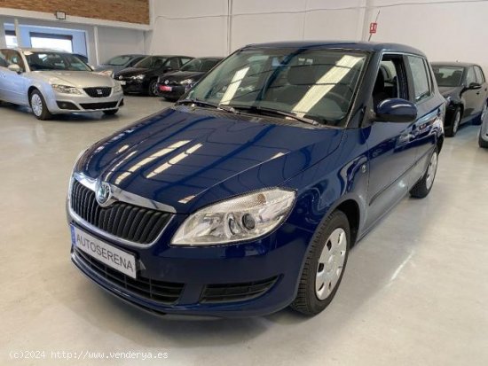 SKODA Fabia en venta en Castuera (Badajoz) - Castuera