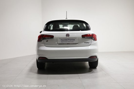 Fiat Tipo 5P 1.3 Multijet 70kW (95CV) Mirror - Gandía