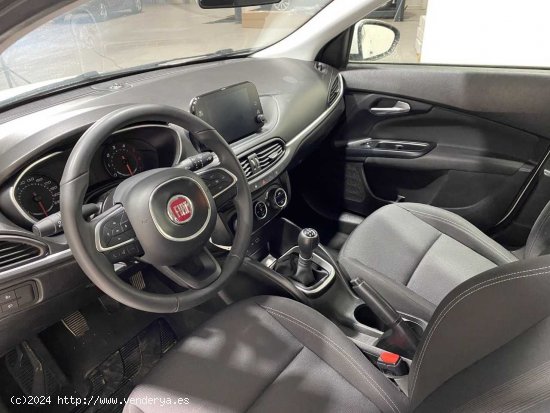 Fiat Tipo 5P 1.3 Multijet 70kW (95CV) Mirror - Gandía