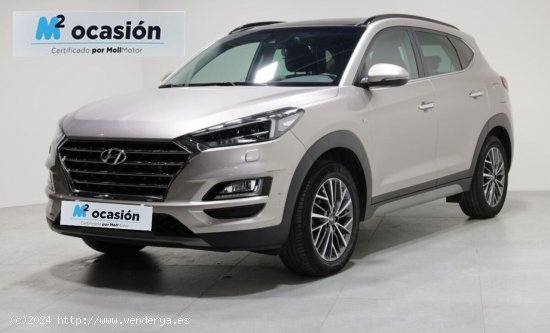  Hyundai Tucson 1.6 CRDI 85kW 48V Tecno Sky Safe 4X2 - Gandía 