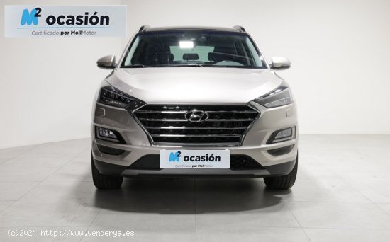 Hyundai Tucson 1.6 CRDI 85kW 48V Tecno Sky Safe 4X2 - Gandía