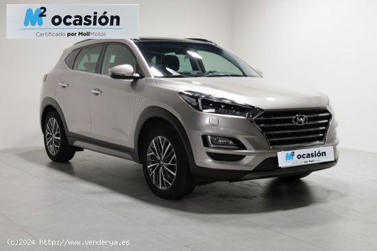 Hyundai Tucson 1.6 CRDI 85kW 48V Tecno Sky Safe 4X2 - Gandía