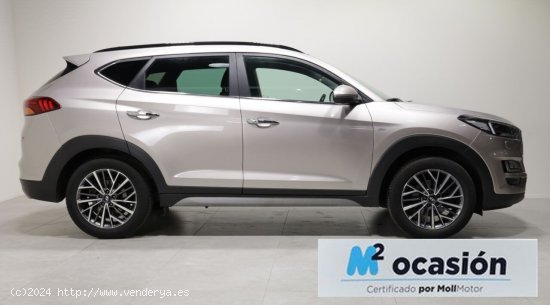 Hyundai Tucson 1.6 CRDI 85kW 48V Tecno Sky Safe 4X2 - Gandía