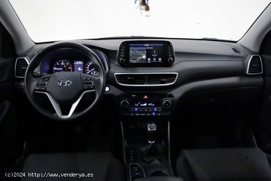 Hyundai Tucson 1.6 CRDI 85kW 48V Tecno Sky Safe 4X2 - Gandía