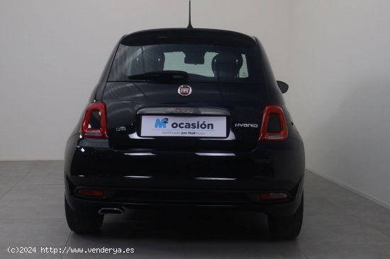 Fiat 500 S 1.0 6v GSE 52KW (70 CV) - Gandia