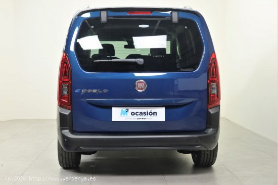 Fiat Doblo e-Doblò 100kW 50kWh + Launch Pack - Gandía