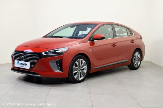  Hyundai IONIQ 1.6 GDI HEV Tecno DCT - Gandía 