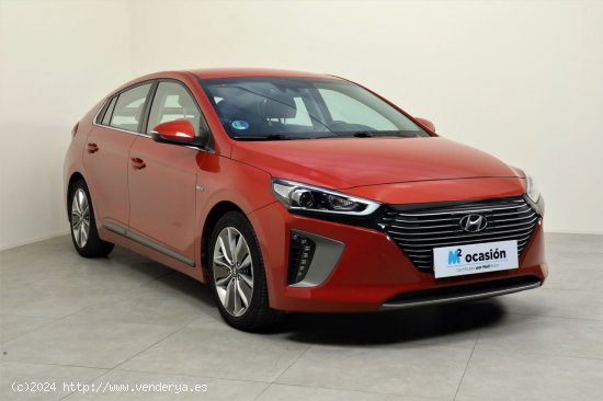 Hyundai IONIQ 1.6 GDI HEV Tecno DCT - Gandía