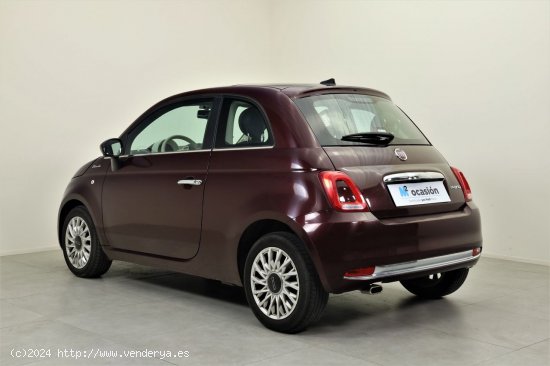 Fiat 500 Dolcevita 1.0 Hybrid 52KW (70 CV) - Gandía