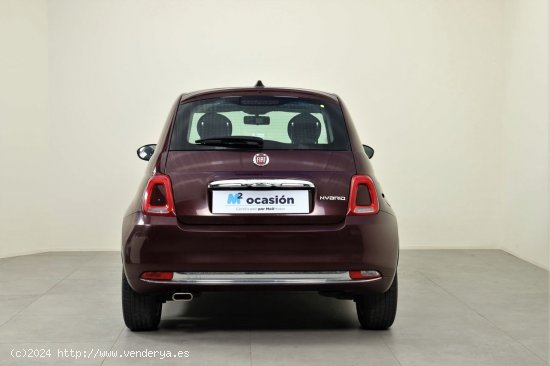 Fiat 500 Dolcevita 1.0 Hybrid 52KW (70 CV) - Gandía