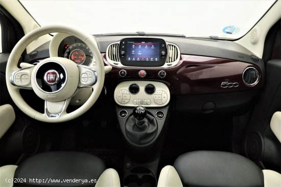 Fiat 500 Dolcevita 1.0 Hybrid 52KW (70 CV) - Gandía