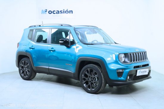 Jeep Renegade eHybrid 1.5 96kW(130CV) Limited ATX - Gandía