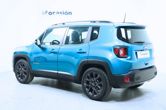 Jeep Renegade eHybrid 1.5 96kW(130CV) Limited ATX - Gandía