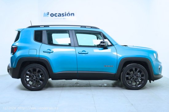 Jeep Renegade eHybrid 1.5 96kW(130CV) Limited ATX - Gandía